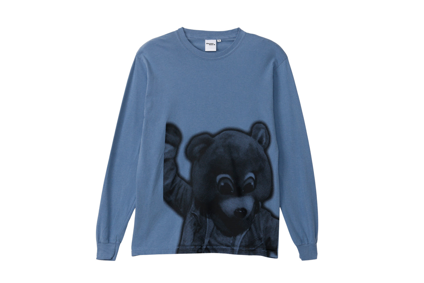 Dropout Bear L/S Tee