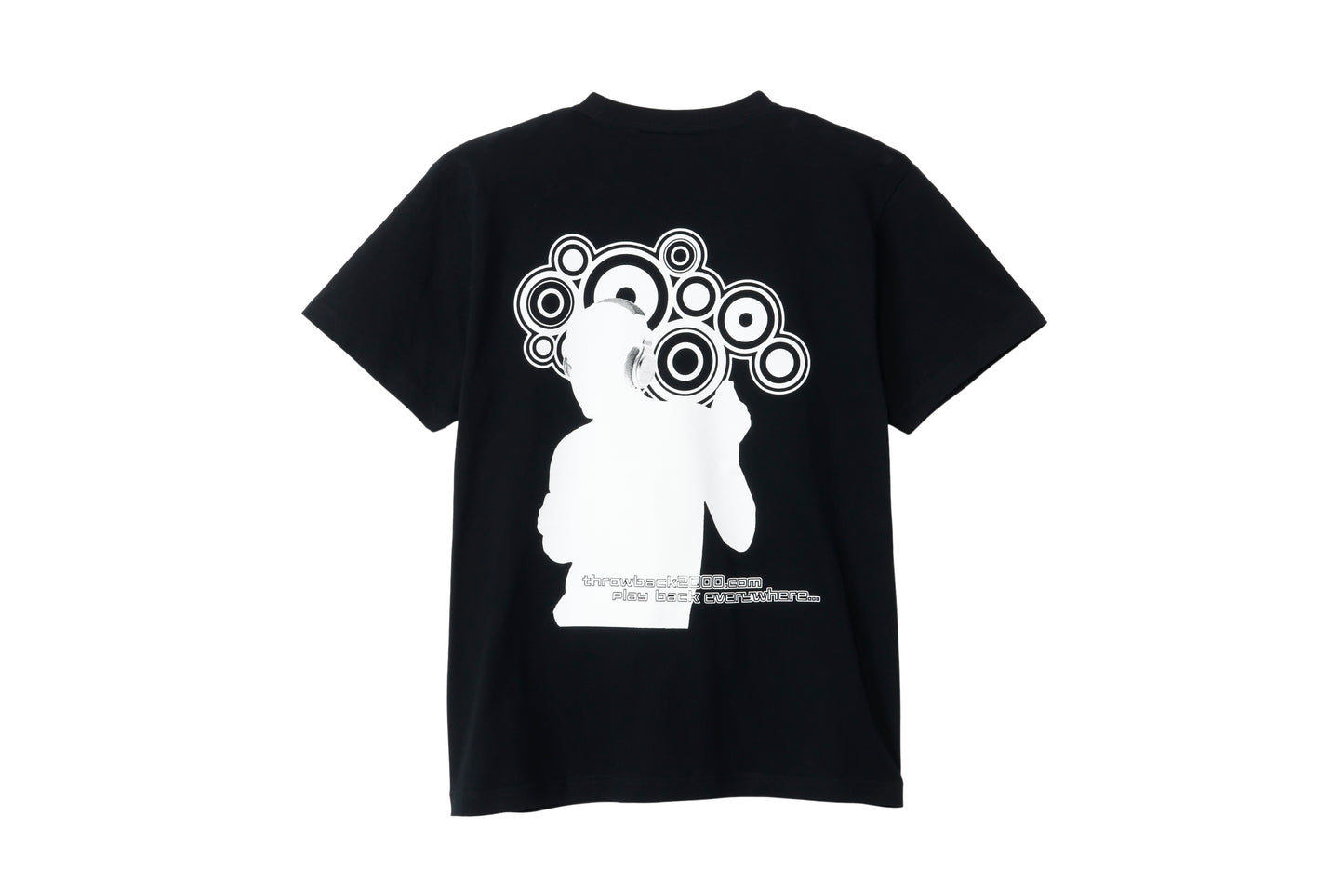 Music Network Tee
