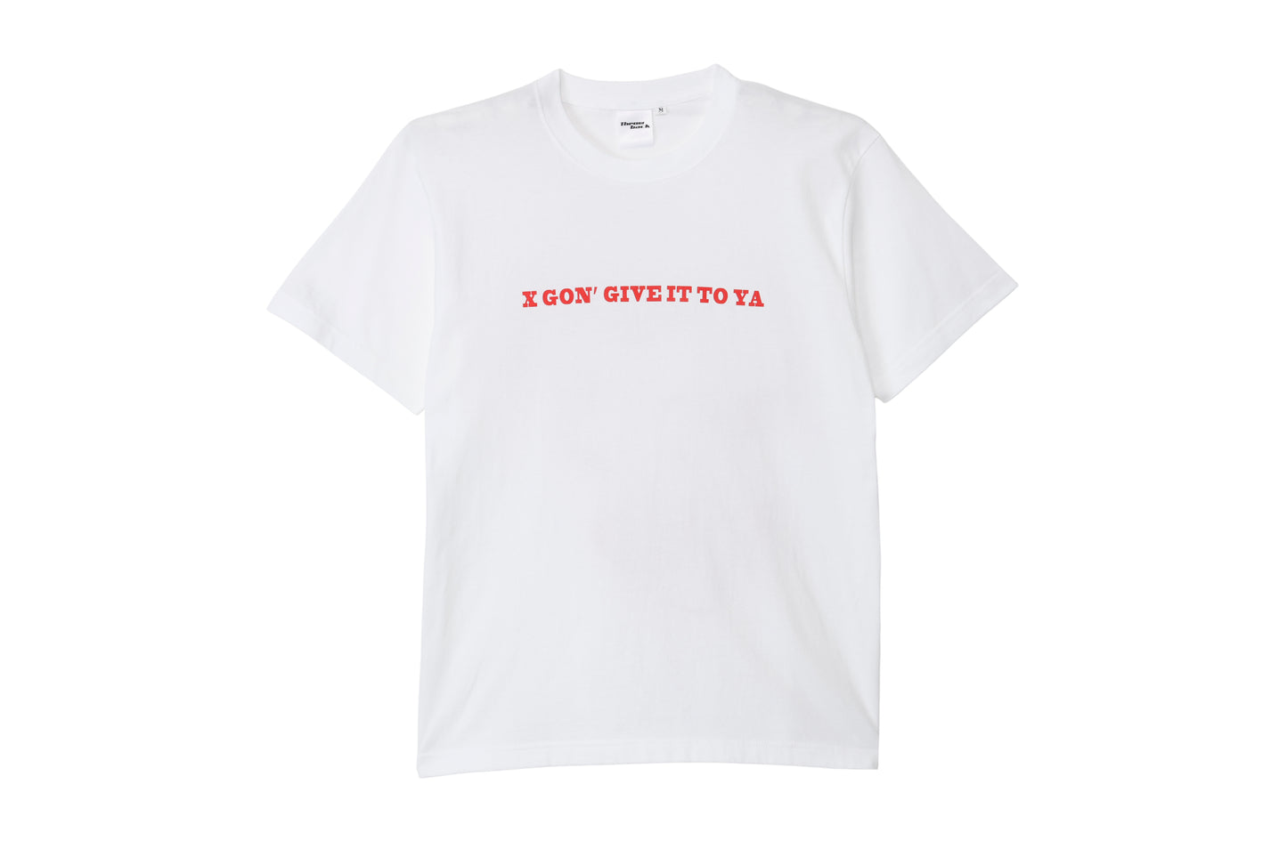 X Tee