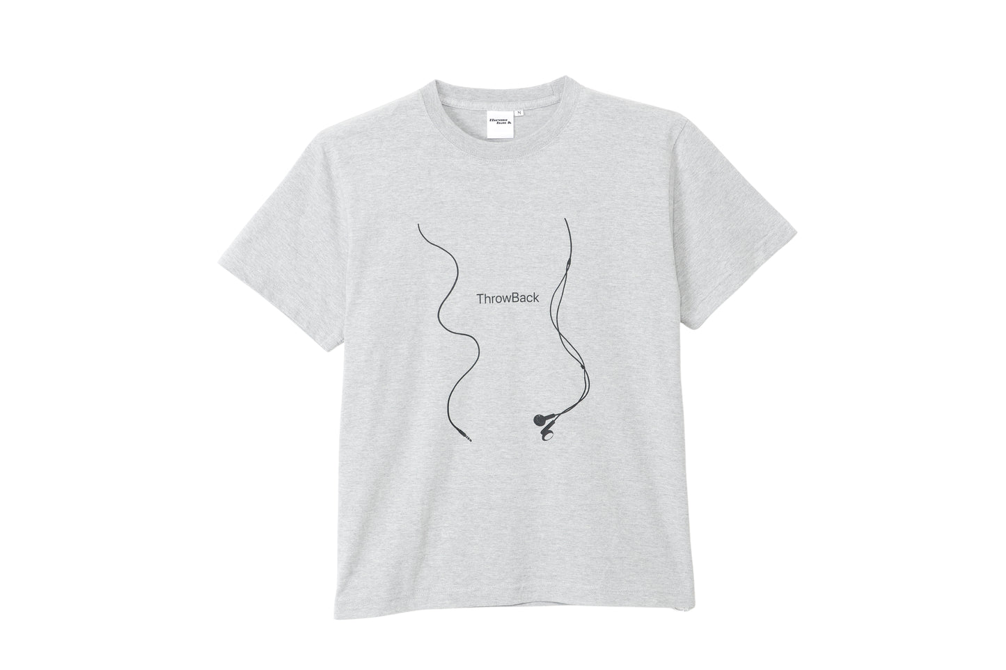 Earphones Tee