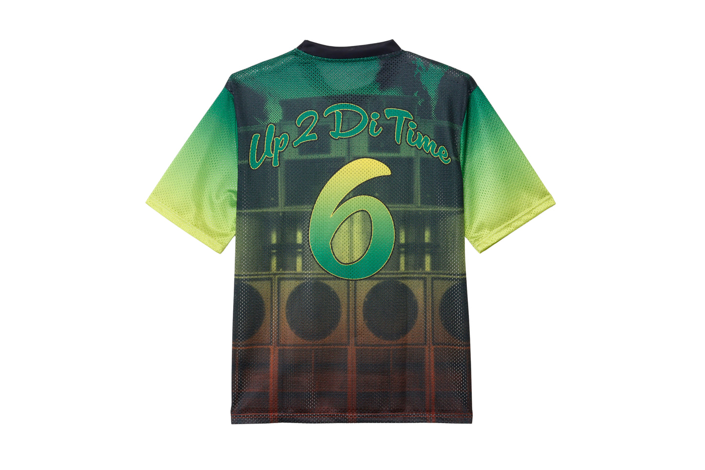 Dancehall Jersey