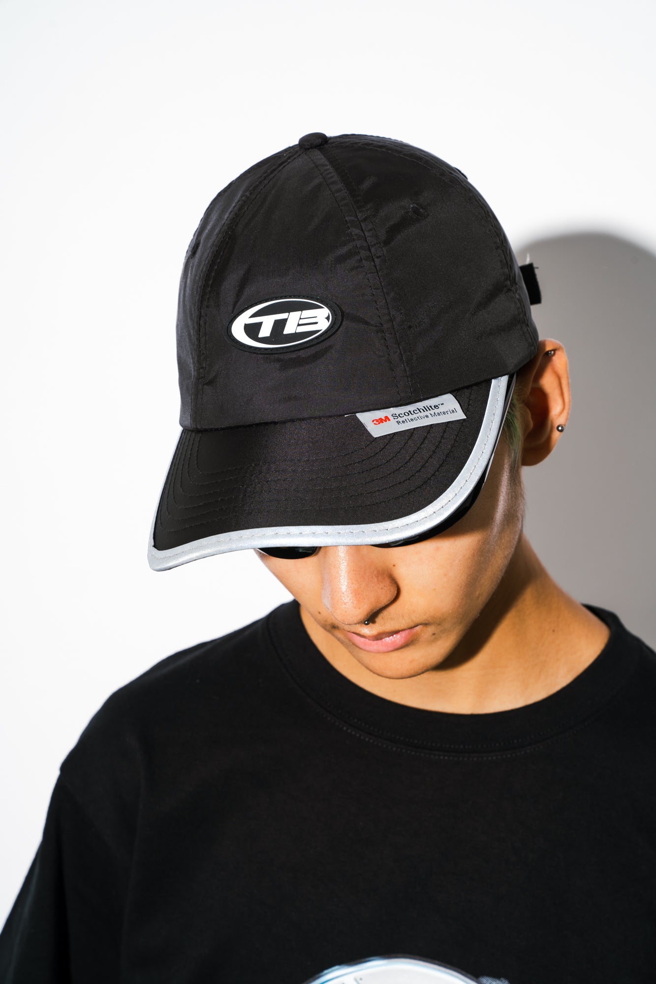 TB 3M Reflective Cap