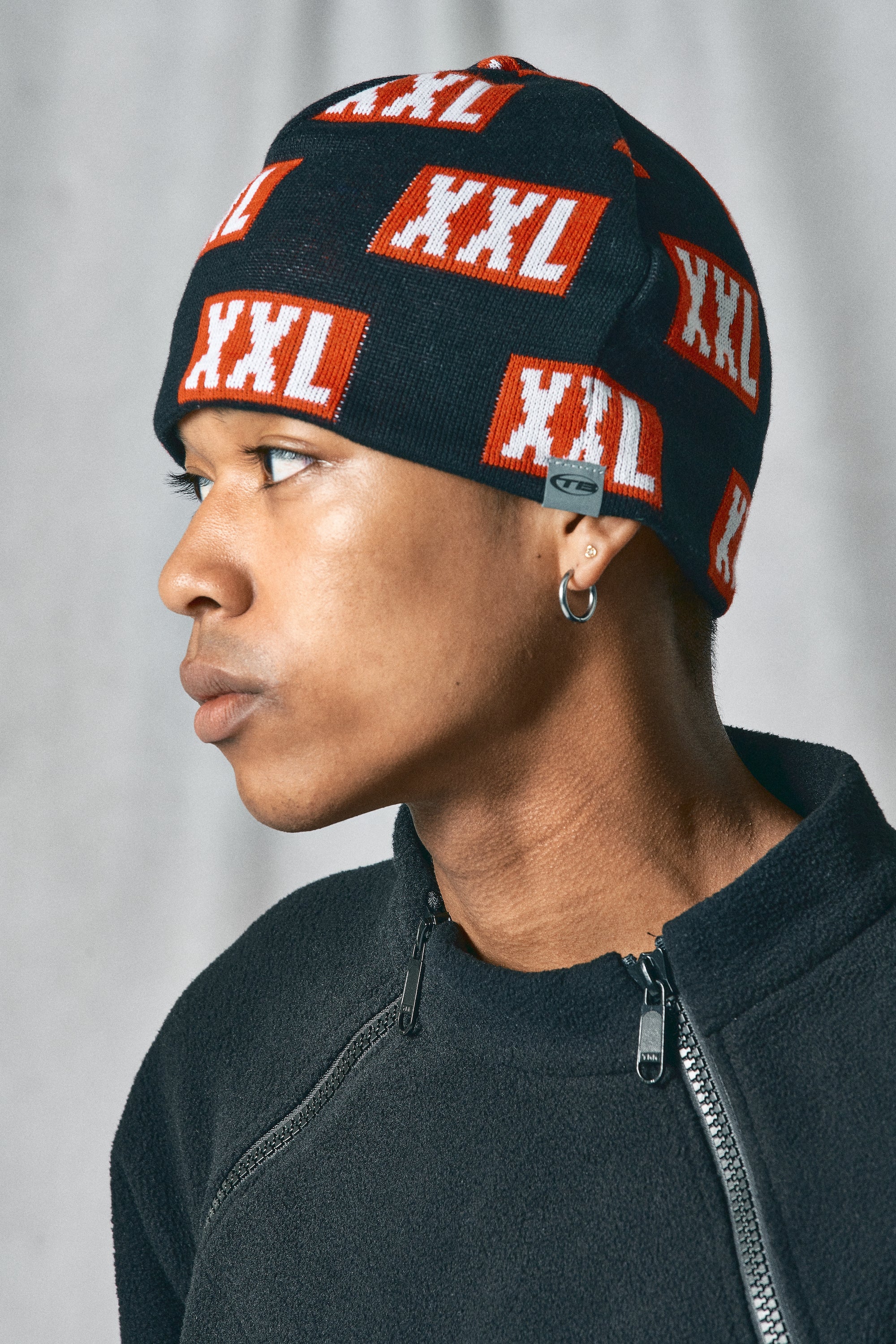 XXL Beanie – throwback